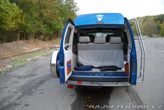 Chevrolet Ostatní modely Astro EXT 1993