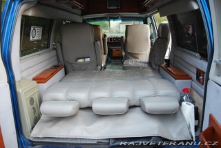 Chevrolet Ostatní modely Astro EXT 1993