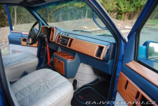 Chevrolet Ostatní modely Astro EXT 1993