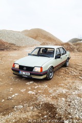 Opel Ascona C - Sleeper