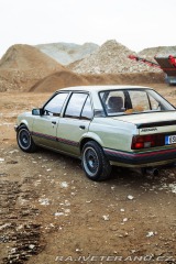 Opel Ascona C - Sleeper 1986