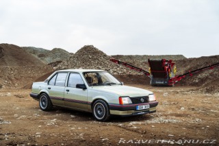 Opel Ascona C - Sleeper 1986