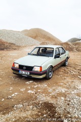 Opel Ascona C - Sleeper 1986