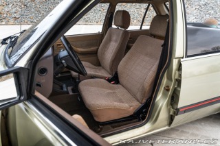 Opel Ascona C - Sleeper 1986
