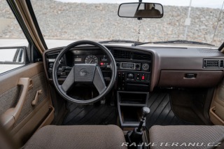 Opel Ascona C - Sleeper 1986