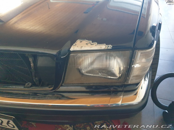 Mercedes-Benz 500 SEC 1990