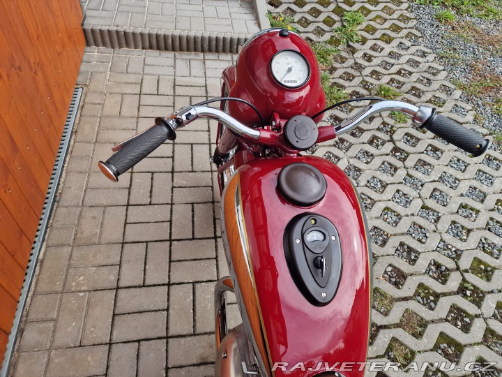 Jawa 250 Jawa 250 Pérák 1950 1950