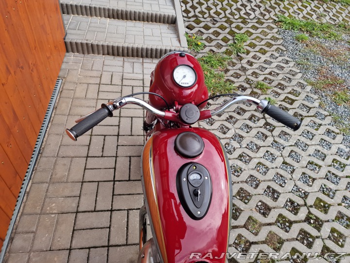 Jawa 250 Jawa 250 Pérák 1950 1950