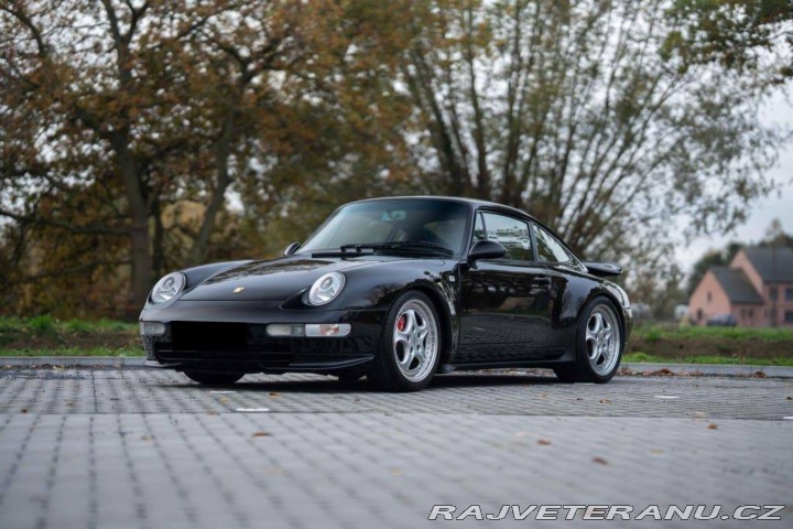 Porsche 911 993 Carrera RS 3.8 1995