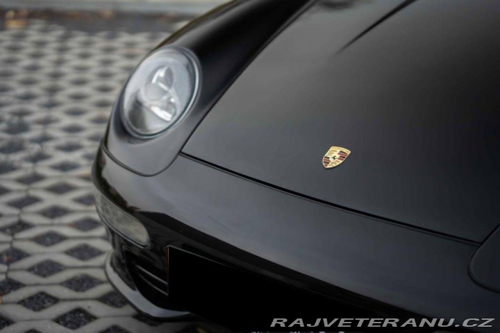 Porsche 911 993 Carrera RS 3.8 1995