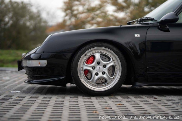 Porsche 911 993 Carrera RS 3.8 1995