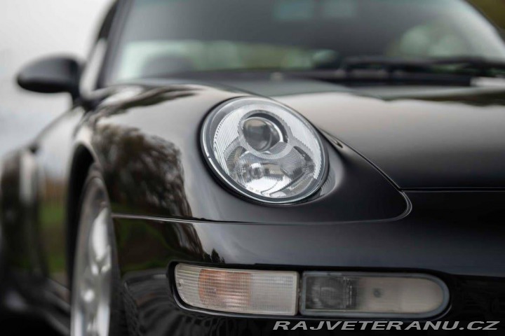 Porsche 911 993 Carrera RS 3.8 1995