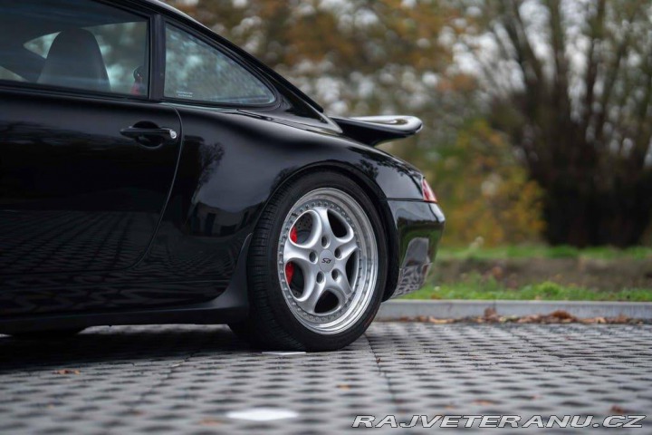Porsche 911 993 Carrera RS 3.8 1995
