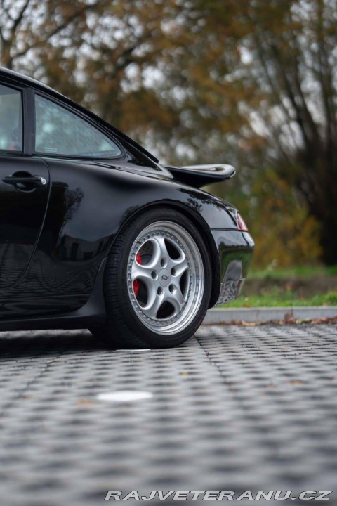 Porsche 911 993 Carrera RS 3.8 1995