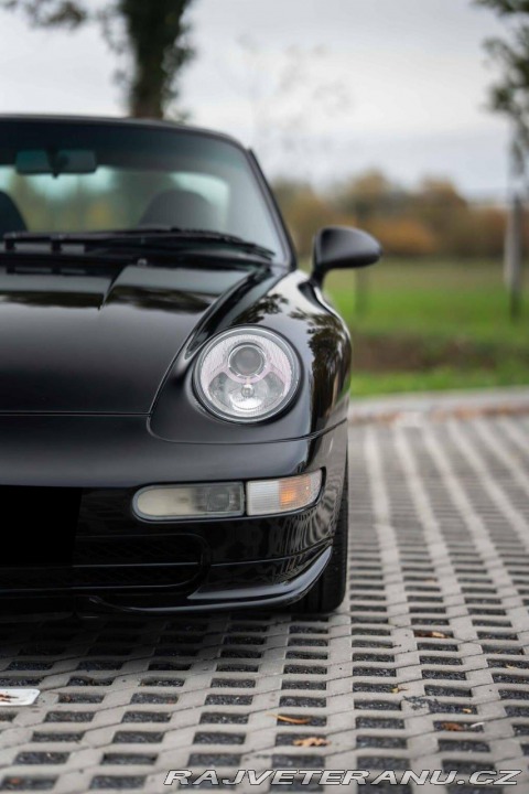 Porsche 911 993 Carrera RS 3.8 1995
