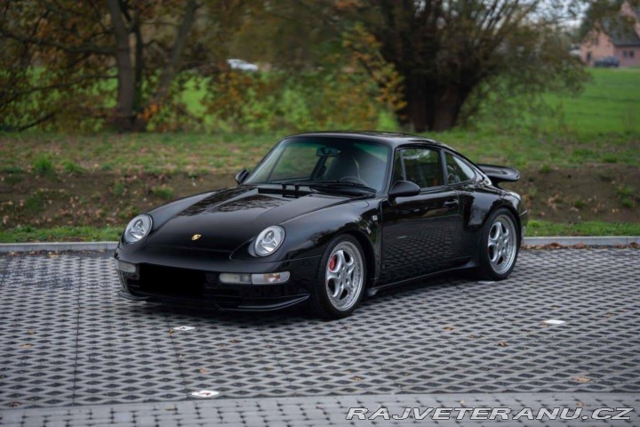 Porsche 911 993 Carrera RS 3.8 1995