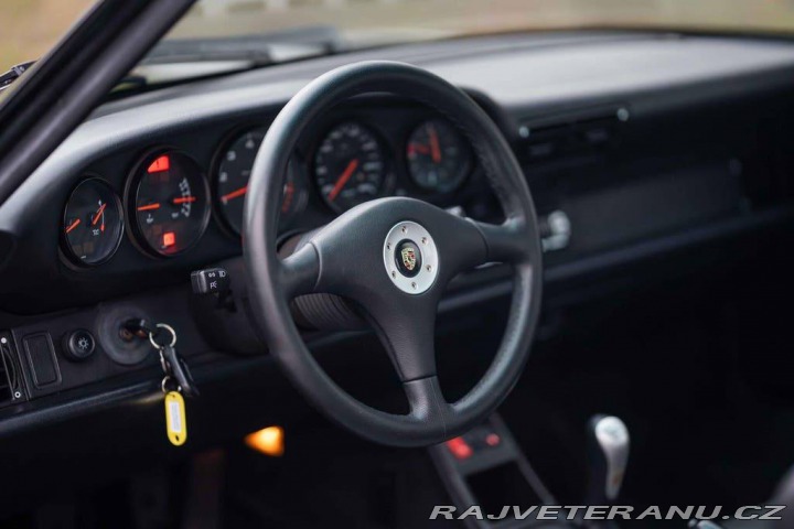 Porsche 911 993 Carrera RS 3.8 1995