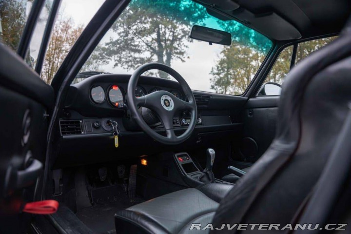 Porsche 911 993 Carrera RS 3.8 1995