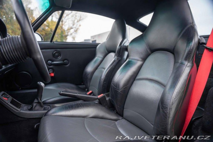Porsche 911 993 Carrera RS 3.8 1995