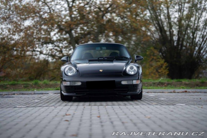 Porsche 911 993 Carrera RS 3.8 1995