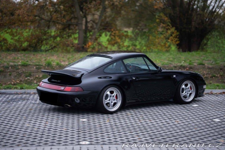 Porsche 911 993 Carrera RS 3.8 1995