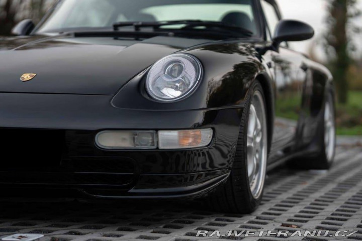 Porsche 911 993 Carrera RS 3.8 1995