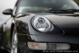 Porsche 911 993 Carrera RS 3.8 1995
