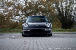 Porsche 911 993 Carrera RS 3.8 1995