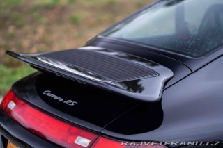 Porsche 911 993 Carrera RS 3.8 1995