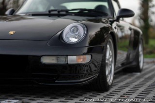 Porsche 911 993 Carrera RS 3.8 1995