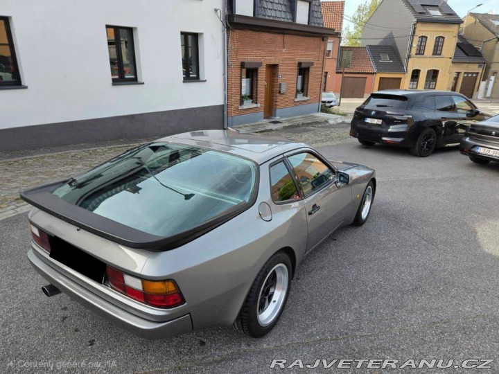 Porsche 944 1986