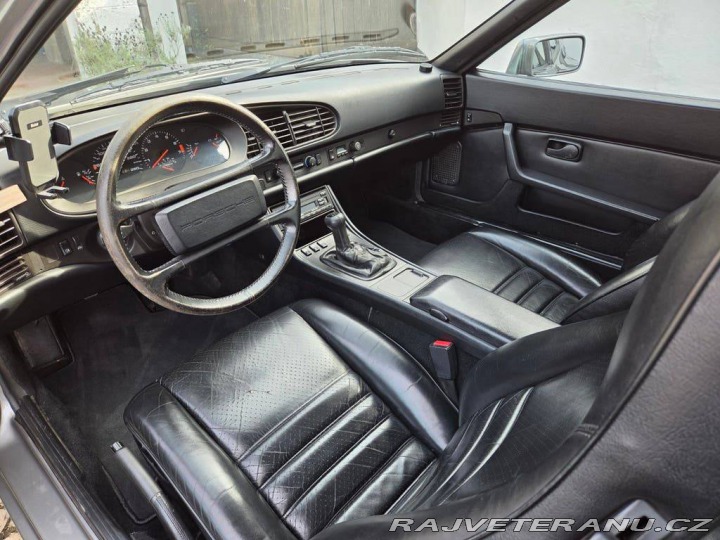 Porsche 944 1986