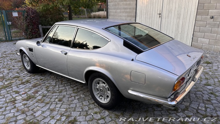 Fiat Dino 2400 coupe 1972