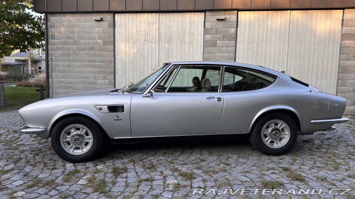Fiat Dino 2400 coupe 1972