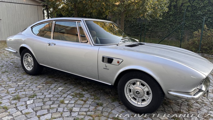 Fiat Dino 2400 coupe 1972