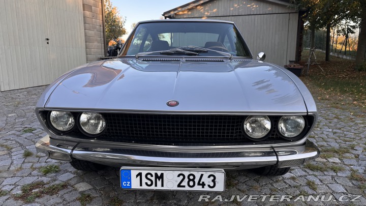Fiat Dino 2400 coupe 1972
