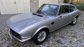 Fiat Dino 2400 coupe 1972