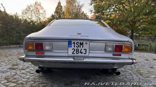 Fiat Dino 2400 coupe 1972