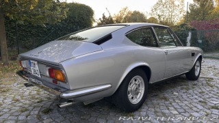 Fiat Dino 2400 coupe 1972