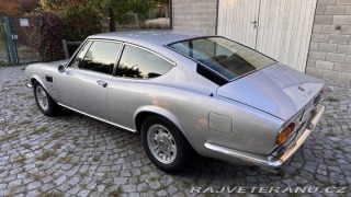 Fiat Dino 2400 coupe 1972