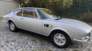 Fiat Dino 2400 coupe 1972
