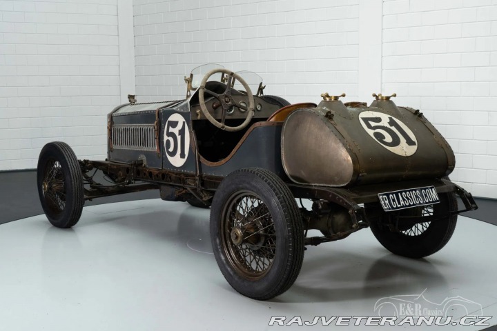 Ostatní značky Ostatní modely Durant rugby racing 1929