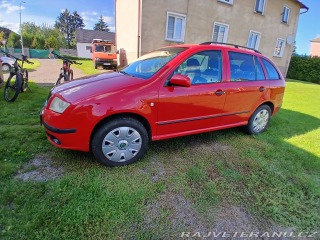 Škoda Fabia 6Y SEAZLX01