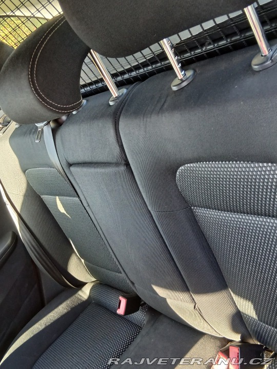 Škoda Fabia 6Y SEAZLX01 2003