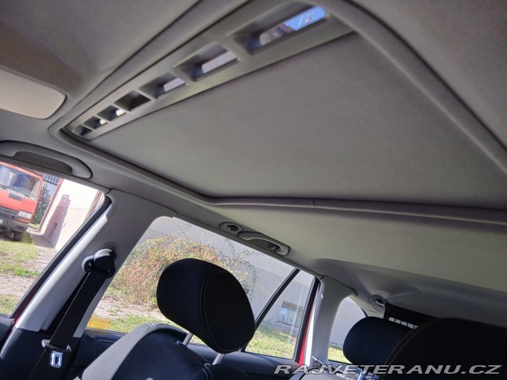 Škoda Fabia 6Y SEAZLX01 2003