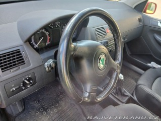 Škoda Fabia 6Y SEAZLX01 2003