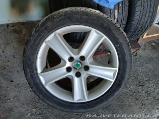 Škoda Fabia 6Y SEAZLX01 2003