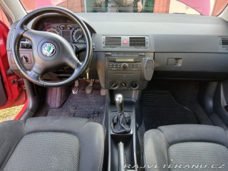 Škoda Fabia 6Y SEAZLX01 2003