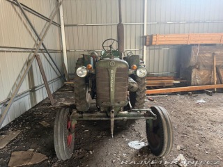 Zetor 25 Kultivační 1959