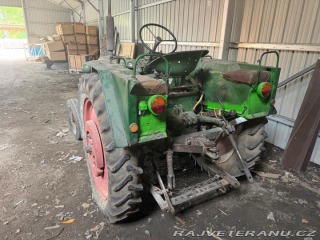 Zetor 25 Kultivační 1959